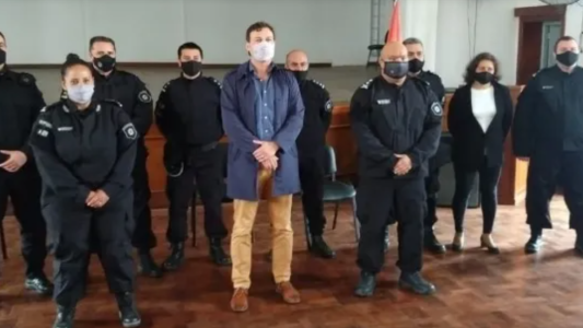 Asumió Martín García al frente de la Unidad Regional I