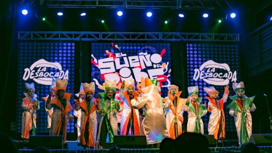 Enterate de todos los espectáculos musicales programados para este finde