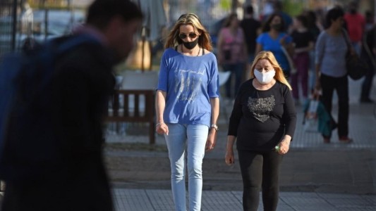 En el cierre de la semana, la provincia de Santa Fe sumó 529 nuevos casos de coronavirus