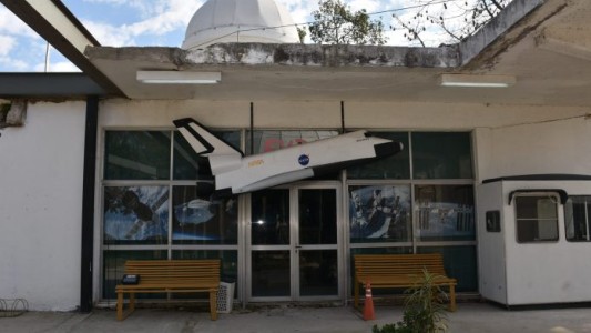 Comienzan los trabajos en el CODE: adelantan que será "el planetario más moderno del país"