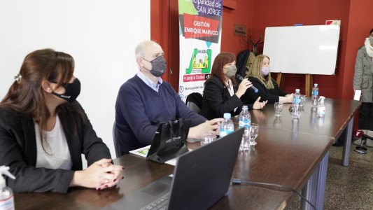 Continúan las capacitaciones sobre la temática de género en la provincia