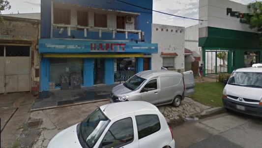 Quiso llevarse fernets de un supermercado pero lo agarraron