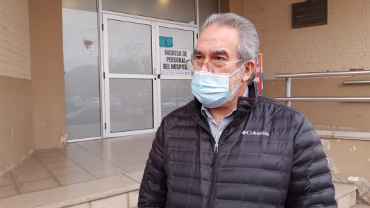 Córdoba: el director del Hospital Rawson advierte "en las próximas semanas vamos a tener transmisión comunitaria"