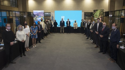 Santa Fe partició en la Asamblea del Consejo Federal de Medio Ambiente