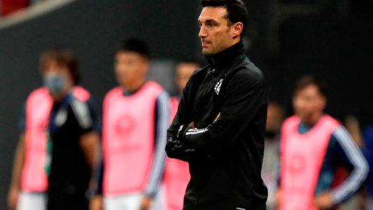 Lionel Scaloni armó la lista de la Selección para la triple fecha de las Eliminatorias