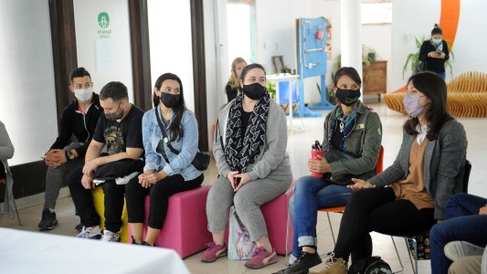 Balance positivo: Los emprendedores de la ciudad intercambiaron experiencias en Capital Activa