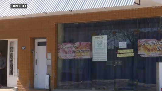 Barranquitas: tras no poder robar en una panadería, intentó llevarse un auto con un bebé