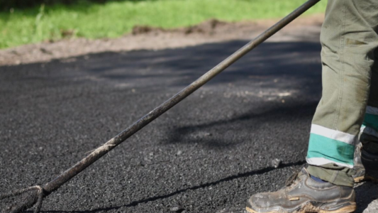 Los trabajos de bacheo previstos para este martes 24 de agosto