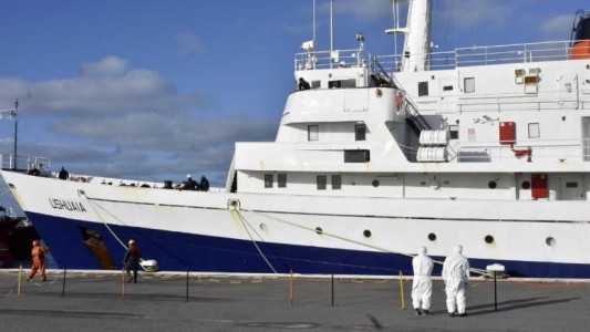 Habilitan la actividad de cruceros bioceánicos y antárticos: a partir de cuándo