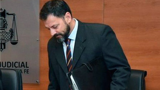 Denuncia contra el juez Mingarini: presentan un escrito a la Corte Suprema