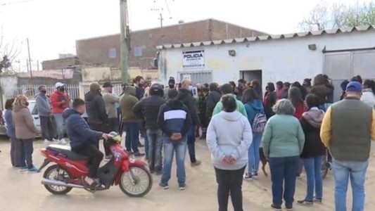 Reclamo en Alto Verde: "Acá, el 60% de los jovenes están armados y drogados"