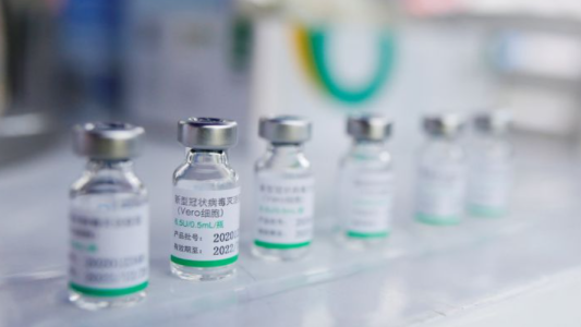 Con segundas dosis de Sinopharm sigue el plan de vacunación en la ciudad