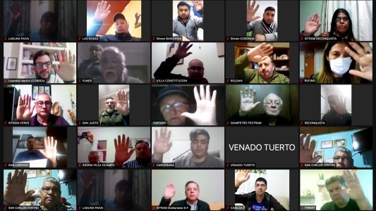 Municipales e intendentes acuerdan adelantar el 9% al mes de agosto