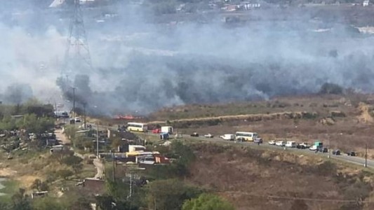 "La población tiene que entender que es difícil que el fuego empiece solo"
