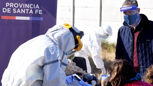 Coronavirus: miércoles sin muertes en el Departamento La Capital