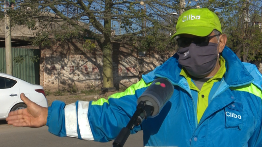 Robo a los trabajadores de Cliba: "Si te jugás con 8 personas, estás jugado"