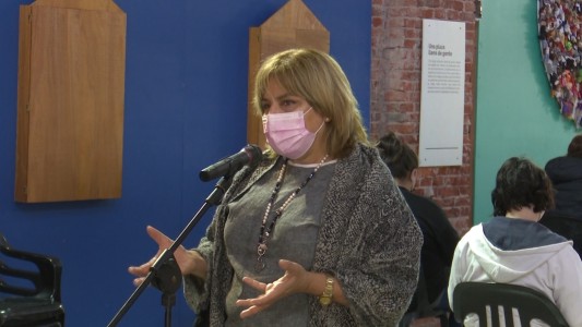 Martorano: "La variante Delta está a la vuelta de la esquina"