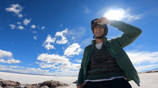 "Un pequeño gran viaje en 48 horas" llega a Jujuy