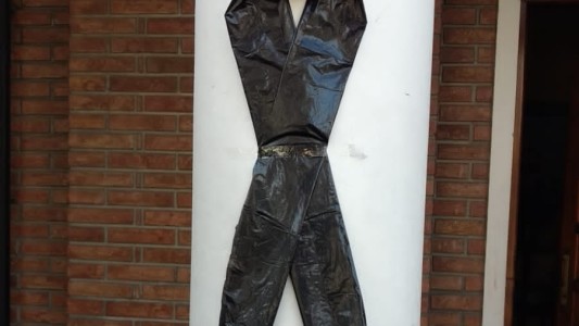 ¿Por qué el 1 y 2 de septiembre cientos de santafesinos colocarán listones negros en sus puertas?