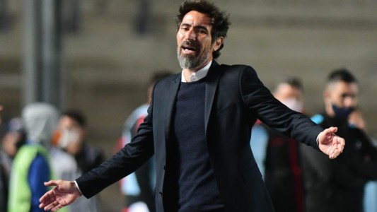 Domínguez: "No estamos acostumbrados a transitar por estos momentos"