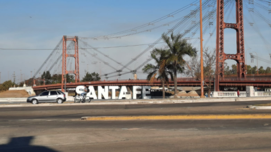 Con una máxima de 28° comienza a despedirse el invierno en la ciudad