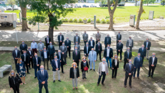 La UNL será sede del Plenario de Rectoras y Rectores del CIN