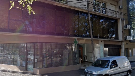 Robaron medio millón de pesos de un departamento en el sur de la ciudad