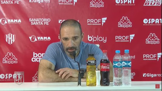 Azconzabal: "La faceta defensiva de hoy sobresalió notablemente"