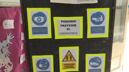 La Escuela JJ Paso volvió a la presencialidad plena: cómo fue el primer día