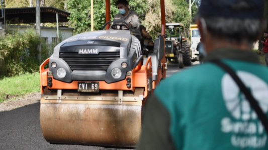 Los trabajos de bacheo previstos para este martes 31 de agosto