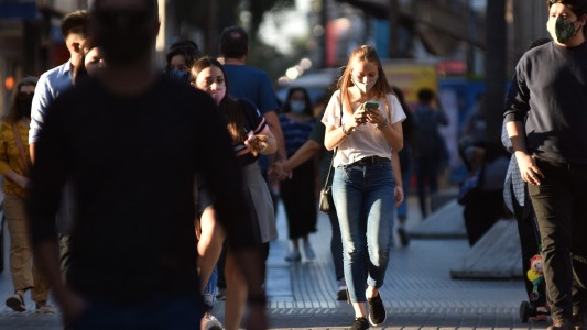 Martes con 328 nuevos casos de coronavirus en la provincia de Santa Fe