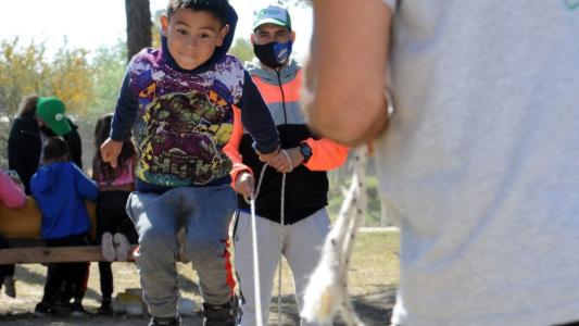 Un encuentro para reflexionar sobre las políticas de cuidado