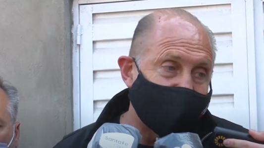 Perotti: "la lucha contra la inseguridad es una batalla de todos los días"