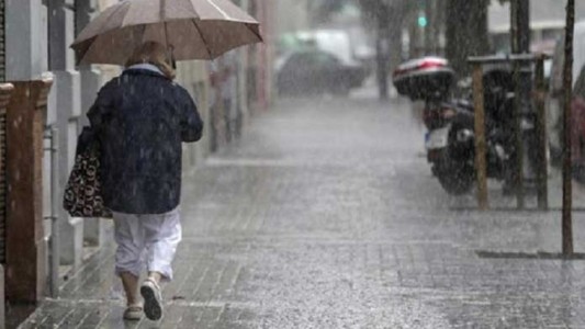 Se anticipan tormentas para este jueves en Santa Fe