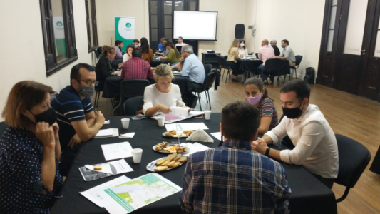 Se realizó el segundo taller para la elaboración del Plan Estratégico de Turismo