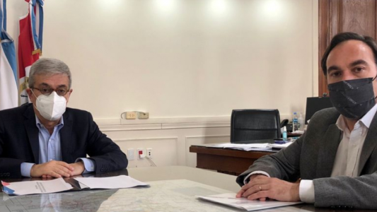 Santa Fe y la CEPAL trabajan en la formulación de indicadores económicos