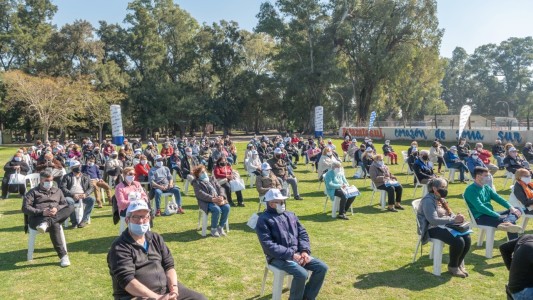 Vuelven las actividades presenciales a los centros de jubilados de PAMI