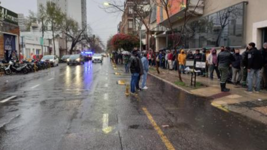 Por incidentes se suspendió la asamblea de ASOEM