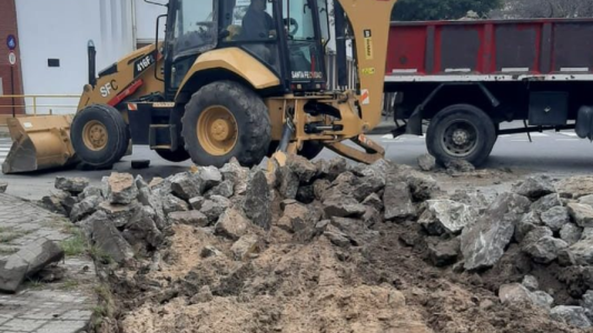 Los trabajos de bacho previstos para este viernes 3 de septiembre