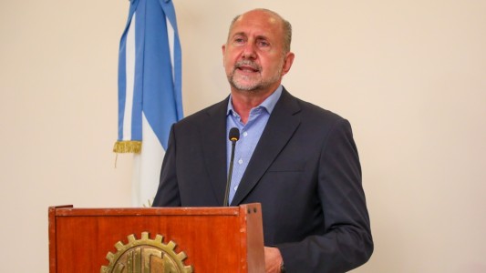 En el Día de la Industria Nacional, Perotti pidió por la Ley de Conectividad