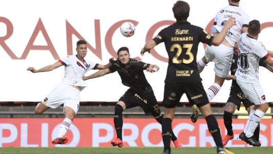 Empate con sabor a poco entre Colón y  Newell’s