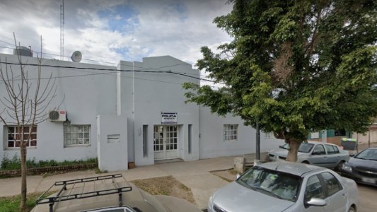 Santa Rosa de Lima: nuevo intento de fuga en la Subcomisaría n°2