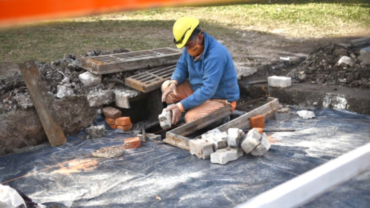 Los trabajos de bacheo previstos para este lunes 6 de septiembre