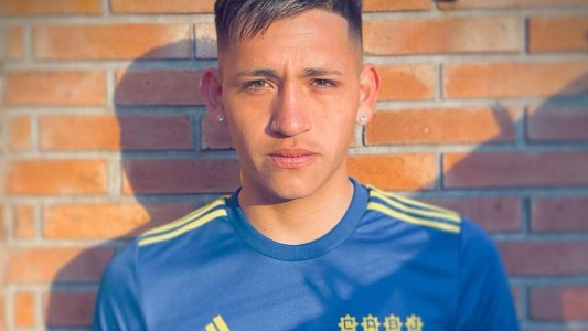 Luisito Vázquez, de Recreo a ser el 9 goleador de Boca Juniors