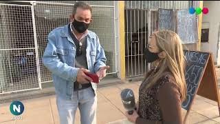 "La saqué barata, tuve un Dios aparte"