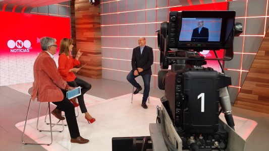 Perotti y la inseguridad: "La realidad es esta, por más dura que sea"