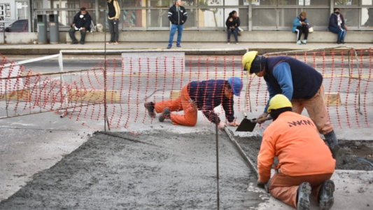 Los trabajos de bacheo previstos para este miércoles 8 de septiembre