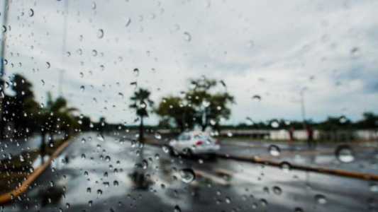 Descenso de la temperatura y lloviznas para este miércoles en la ciudad