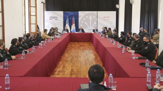 Finalmente, agentes de fuerzas federales llegarán a Rosario