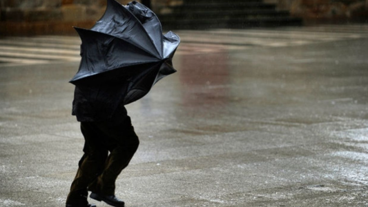 Vientos fuertes e inestabilidad se esperan para este jueves en la ciudad